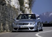 Mercedes-Benz CLK DTM Cabrio